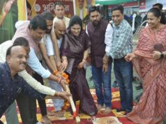 जनता की अपेक्षाओं को पूर्ण करना और क्षेत्र का सर्वांगीण विकास हमारी सर्वोच्च प्राथमिकता : राज्यमंत्री गौर
