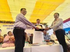 मेहनत, अनुशासन और आत्मविश्वास सफलता की कुंजी : उदयप्रताप सिंह