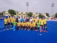 मध्यप्रदेश हॉकी टीम ने रचा जीत का नया अध्याय