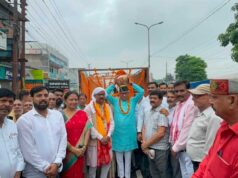 गुरु रविदास महाराज के 650वें जयंती वर्ष पर निकली भव्य कलश यात्रा, समरसता और सामाजिक एकता का दिया संदेश