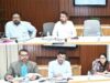 मुख्य सचिव ने नक्सल मुक्त क्षेत्रों में अधोसंरचना विकास और बुनियादी सुविधाओं को प्राथमिकता देने के दिए निर्देश