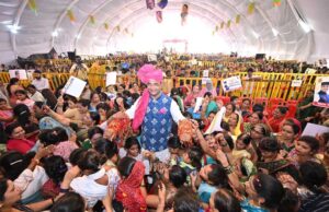 31 अगस्त से होगा नरेला रक्षाबंधन का भव्य शुभारंभ इस वर्ष भी लाखों बहनें मंत्री सारंग को बांधेंगी रक्षासूत्र