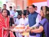 मुख्यमंत्री विष्णु देव साय ने ‘जशपुर एक्सप्रेस’ योजना का किया शुभारंभ