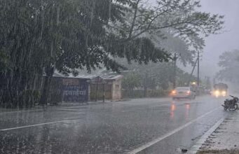 MP Weather Alert: जबलपुर-रीवा समेत 12 जिलों में भारी बारिश का अलर्ट, मानसून का नया स्ट्रॉन्ग सिस्टम एक्टिव