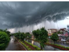 यूपी में मानसून सक्रिय, ललितपुर में 12 सेमी बारिश; 22 अगस्त को कई जिलों में भारी बारिश का अलर्ट