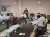 बांधों एवं जल संरचनाओं में जल भराव की निरंतर करें मॉनिटरिंग : जल संसाधन मंत्री सिलावट