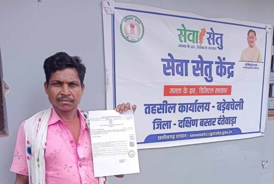 समय पर आय प्रमाण-पत्र मिलने से सरिता की उच्च शिक्षा का रास्ता हुआ आसान