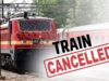 Cancelled Train List: अजमेर रेल मंडल में ट्रैक दोहरीकरण का काम जारी, 12 ट्रेनें निरस्त; कई का बदला रूट