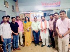 चाय विथ हेल्प गुरु: संवाद, सुझाव और समाधान का संगम