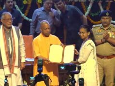 CM योगी ने 912 युवाओं को बांटे नियुक्ति पत्र, बोले- अगले 6 महीने में 1 लाख नौकरियां देंगे