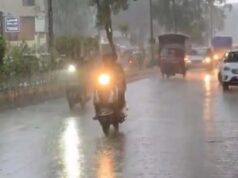 यूपी में 5 सितंबर तक झमाझम बारिश का दौर, 1 सितंबर को 11 जिलों में भारी से बहुत भारी बारिश का अलर्ट