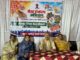 राज्यमंत्री दिलीप जायसवाल ने सेवा संकल्प अभियान के तहत नुक्कड़ नाटक में की सहभागिता