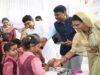 रायपुर : कुपोषण पर कड़ा प्रहार : नारायणपुर के 13 हजार से अधिक स्कूली बच्चों को अब रोजाना मिलेगा मुफ़्त पौष्टिक नाश्ता