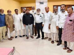 समाजसेवा की नई जिम्मेदारी, रफीक मेमन बने छत्तीसगढ़ मेमन एसोसिएशन के नायब सदर