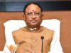 बारिश के दौरान निर्माणाधीन सड़कों पर आवागमन में नागरिकों को न हो परेशानी : मुख्यमंत्री विष्णु देव साय