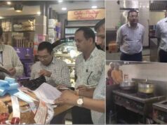 भोपाल के 10 बड़े होटल-रेस्टोरेंट की रसोई में छापा, सड़े आलू-एक्सपायरी मांस और कीड़े मिले