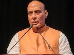 मोदी ने नक्सलवाद से मुक्ति दिलाई, जम्मू-कश्मीर से हटाया अनुच्छेद 370: रक्षा मंत्री राजनाथ सिंह