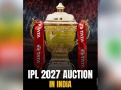 IPL 2027 Auction भारत में होगी, BCCI ने विदेश में नीलामी कराने का फैसला बदला