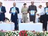 नवा रायपुर में 32वें अखिल भारतीय राज्य निर्वाचन आयुक्त सम्मेलन का भव्य शुभारंभ