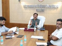 उप मुख्यमंत्री शुक्ल ने शहडोल में सेवा संकल्प अभियान की तैयारियों की समीक्षा की