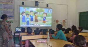 यूपी के सरकारी स्कूलों में डिजिटल शिक्षा को नया आयाम, 14,429 स्कूल बनेंगे स्मार्ट