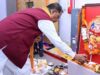 सृजन, कौशल और श्रम के सम्मान का संदेश देती है भगवान विश्वकर्मा की आराधना : मुख्यमंत्री विष्णु देव साय