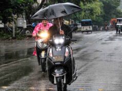 MP में मानसून की विदाई अटकी, सितंबर के आखिरी हफ्ते फिर झमाझम बारिश के आसार