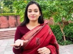 फर्जी IAS तृप्ति सिंह केस में नया ट्विस्ट, पीड़िता से रिश्वत मांगने पर ASI-हवलदार पर एक्शन