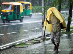 MP Weather: 21 सितंबर तक फिर बरसेगा मानसून, गुना-अशोकनगर-शिवपुरी में अलर्ट