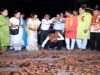 ‘आशीर्वाद का दीया’ से जगमगाया रायगढ़, सिंदूर पार्क में 40 हजार से अधिक दीप प्रज्वलित