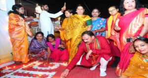 पीएम मोदी के 25 वर्षों के सेवाकाल पर मनेन्द्रगढ़ में हुआ ‘सेवा संकल्प अभियान’ का भव्य शुभारंभ