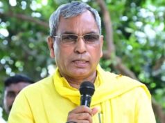‘वर्क फ्रॉम होम’ वाले अखिलेश अब 20 करोड़ की गाड़ी से करेंगे राजनीति: राजभर