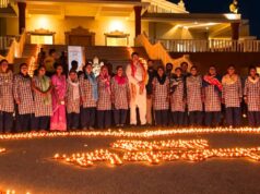 ‘ आशीर्वाद का दीया’ से रोशन हुआ सत्य साईं संजीवनी अस्पताल, बच्चों और परिजनों ने प्रधानमंत्री नरेंद्र मोदी के दीर्घायु जीवन की कामना की