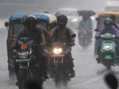 MP में 33.2 इंच बारिश, कोटे की 89.3% पूरी; 21 सितंबर तक फिर बरसेंगे बादल