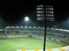 भारत-वेस्टइंडीज T20 के लिए होलकर स्टेडियम तैयार, मैदान पर दिखेगा चेक्स पैटर्न