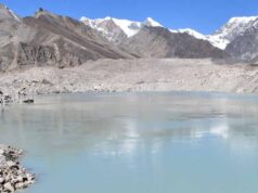 अलकनंदा बेसिन में 131 ग्लेशियल झीलें, बद्रीनाथ पर मंडरा रहा खतरा