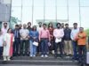 भोपाल से आए पत्रकारों के दल ने जम्मू क्षेत्र के औद्योगिक विकास के बारे में जानकारी ली