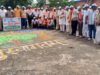 सेवा एवं समर्पण अभियान के तहत शाहपुरा में वृक्षारोपण, पर्यावरण संरक्षण का लिया संकल्प