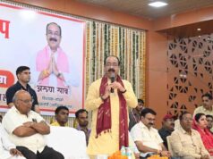 ‘सेवा के रंग’ से जन-जन तक पहुंचा रहे विकसित भारत का संकल्प : उप मुख्यमंत्री अरुण साव