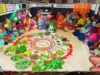 आंगन मिलन सेवा से उत्सव स्थल बने आंगनबाड़ी केंद्र, पहले दिन 97 हजार से अधिक लोगों की सहभागिता
