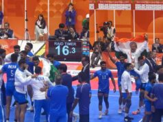 Asian Games 2026: भारत ने कबड्डी में जीता गोल्ड, फाइनल में ईरान को हराकर रचा इतिहास