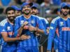 IND vs AFG: बारिश ने धोया मुकाबला, टीम इंडिया सेमीफाइनल में पहुंची