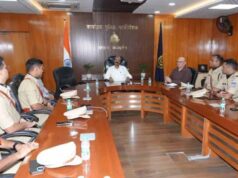 अमित शाह के भोपाल दौरे से पहले हाईलेवल बैठक, DGP ने परखी तैयारियां