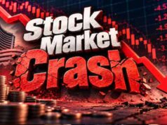 Stock Market Crash: खुलते ही शेयर बाजार में हाहाकार, निफ्टी 23,000 के नीचे