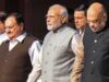 Modi Cabinet Reshuffle: मोदी कैबिनेट में बड़े फेरबदल की चर्चा तेज, वैष्णव का प्रमोशन और गडकरी के विभाग में बदलाव की अटकलें