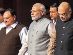 Modi Cabinet Reshuffle: मोदी कैबिनेट में बड़े फेरबदल की चर्चा तेज, वैष्णव का प्रमोशन और गडकरी के विभाग में बदलाव की अटकलें