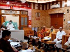 Ram Mandir CEO: रिटायर्ड एयर मार्शल जितेंद्र मिश्रा को मिली बड़ी जिम्मेदारी, ऑपरेशन सिंदूर में संभाली थी वेस्टर्न कमांड
