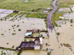 योगी सरकार सतर्क, कई जिलों में 6 सितंबर तक भारी बारिश-बाढ़ का पूर्वानुमान