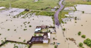 योगी सरकार सतर्क, कई जिलों में 6 सितंबर तक भारी बारिश-बाढ़ का पूर्वानुमान