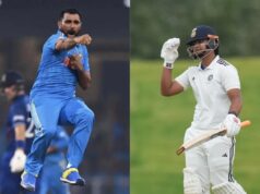 13 साल बाद ईस्ट जोन ने जीती दलीप ट्रॉफी, 100वें फर्स्ट क्लास मैच में शमी का खास जश्न